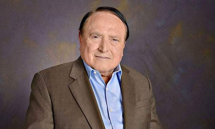 Conheça a biografia do Pastor do Dr. MORRIS CERULLO (1931-2020)